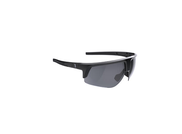 BBB Comet BSG-75 Brille smoke flash mirror glossy black 