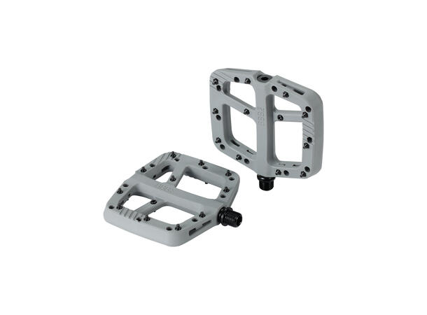 BBB Decoder BPD-37 Platformpedal Nylon Composite,100x110mm,11-pins, 396gr 