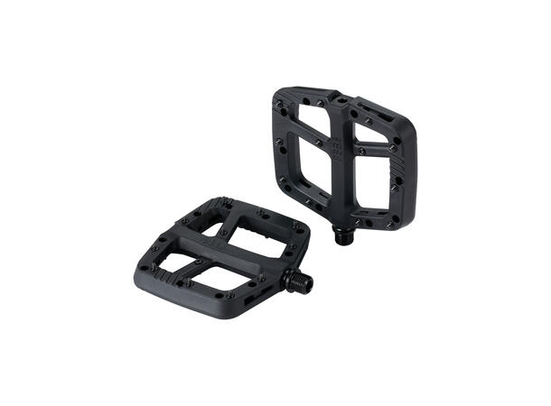 BBB Decoder BPD-37 Platformpedal Nylon Composite,100x110mm,11-pins, 396gr 