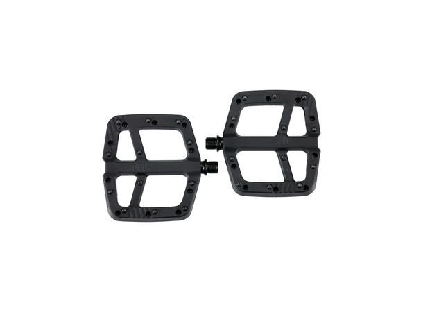 BBB Decoder BPD-37 Platformpedal Nylon Composite,100x110mm,11-pins, 396gr 