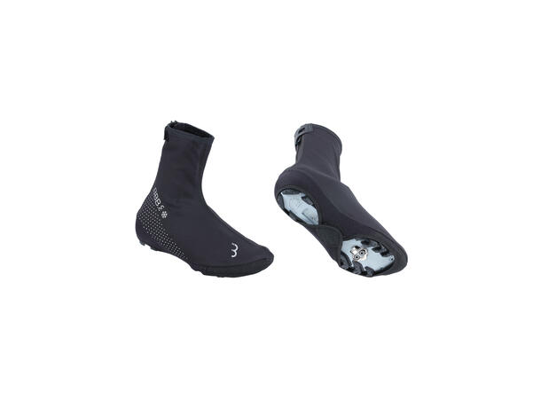 BBB Freeze BWS-21 Skoovertrekk 47/48, sort 