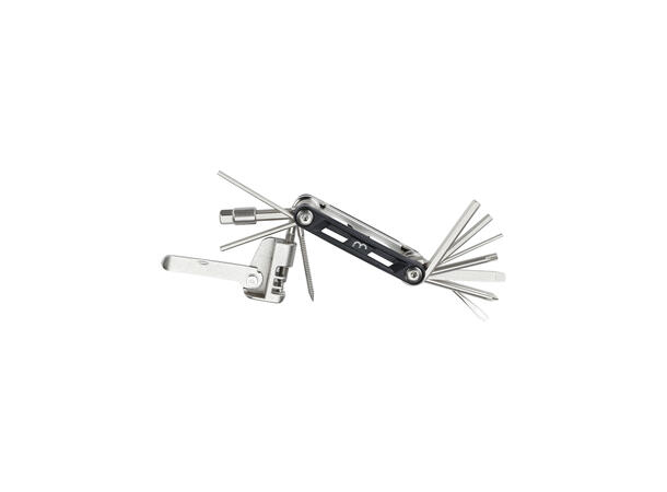 BBB Maxifold BTL-141TL Multiverktøy Tubeless, sort 