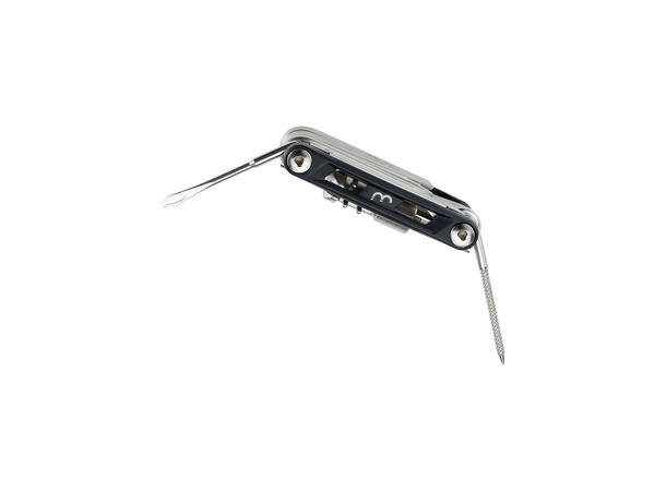 BBB Maxifold BTL-141TL Multiverktøy Tubeless, sort 