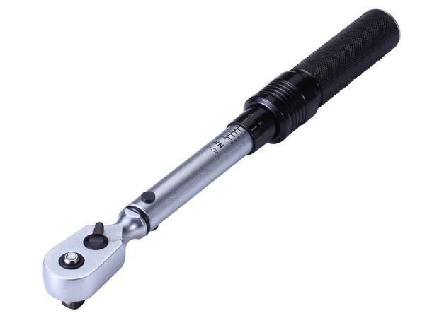BBB PrecisionTorque BTL-174 Momentnøkkel 1/4", 1-10Nm, 