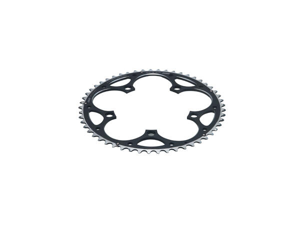 BBB RoadGear BCR-11S Krankdrev 130 BCD/5-arm, 9/10-delt, Alu 