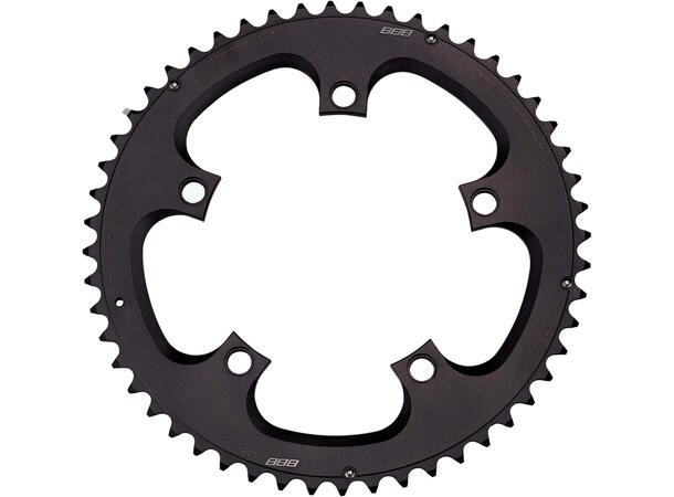 BBB RoadGear BCR-14S Krankdrev 130 BCD/5-arm, 10-delt, Alu 