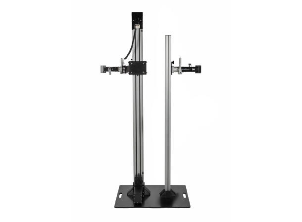 DBDtools E-Billy COMBO Reparasjonsstativ Elektrisk/man., oppt. 40kg, m/bunnplate 