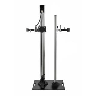 DBDtools E-Billy COMBO Reparasjonsstativ Elektrisk/man., oppt. 40kg, m/bunnplate