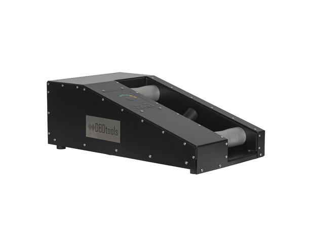 DBDtools Ollie-B Bedding-in Maskin 20"-29", 600W, 25km/h, m/display 