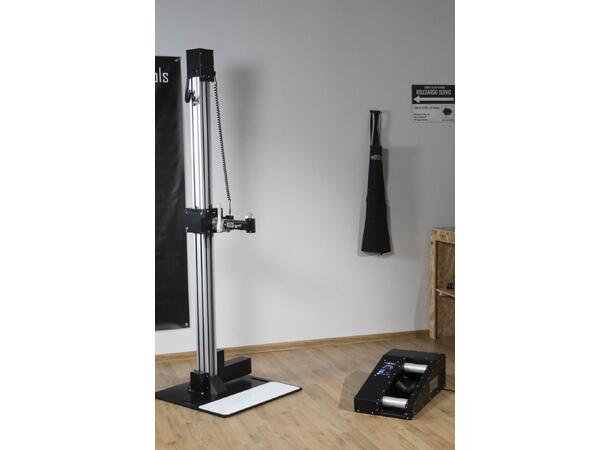 DBDtools Ollie-B Bedding-in Maskin 20"-29", 600W, 25km/h, m/display 
