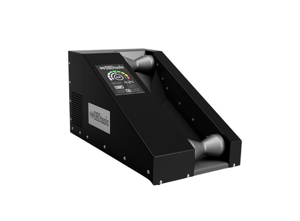 DBDtools Ollie-B Bedding-in Maskin 20"-29", 600W, 25km/h, m/display 