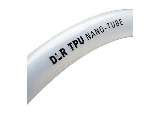 DLR Nano Presta BMX TPU Slange 20" x 1 1/8-1 3/8", 45mm ventil, 33gr 