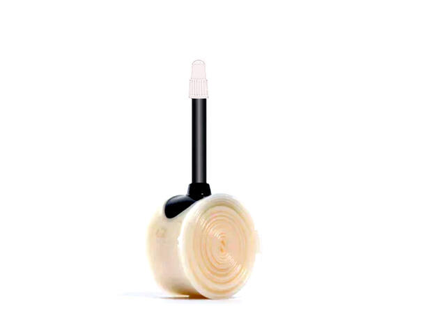 DLR Nano Presta BMX TPU Slange 20" x 1 1/8-1 3/8", 45mm ventil, 33gr 