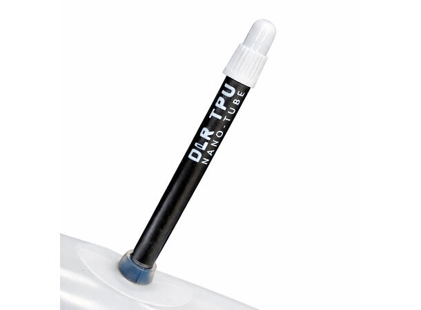 DLR Nano Presta MTB TPU Slange 27.5" x 2.1/2.5, 45mm ventil, 76gr 