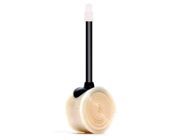 DLR Nano Presta ROAD TPU Slange 28", 25/32-622mm, 65mm ventil, 47gr 