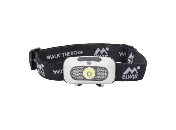Elwis Focus H140 Hodelykt 140Lumens 