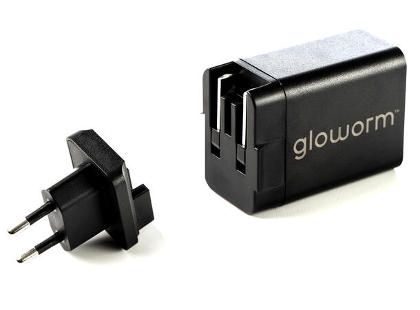 Gloworm X2 Adventure 2000 Multisportlykt 2000 L, remote, OLED 5000mAh, 290g 