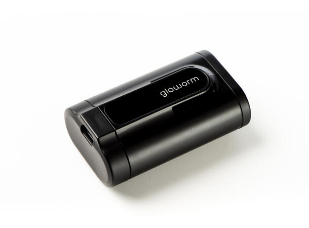 Gloworm X2 Adventure 2000 Multisportlykt 2000 L, remote, OLED 5000mAh, 290g 
