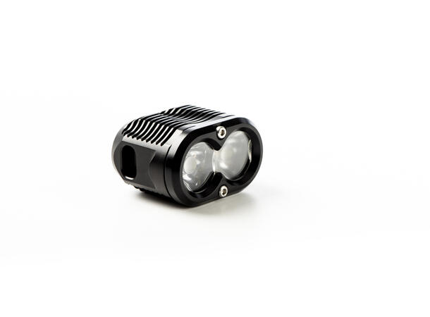 Gloworm X2 Adventure 2000 Multisportlykt 2000 L, remote, OLED 5000mAh, 290g 
