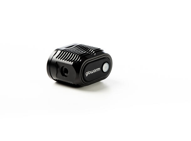 Gloworm X2 Adventure 2000 Multisportlykt 2000 L, remote, OLED 5000mAh, 290g 