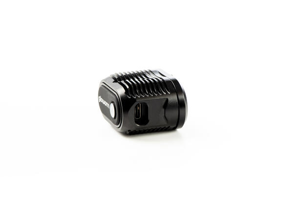 Gloworm X2 Adventure 2000 Multisportlykt 2000 L, remote, OLED 5000mAh, 290g 
