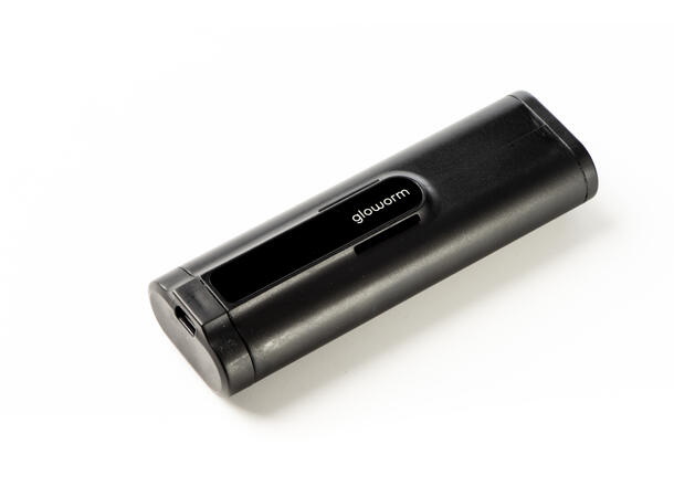 Gloworm XSV 3600 Frontlykt 3600 L, remote, OLED 10000mAh, 501g 