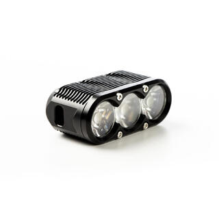 Gloworm XSV 3600 Frontlykt 3600 L, remote, OLED 10000mAh, 501g