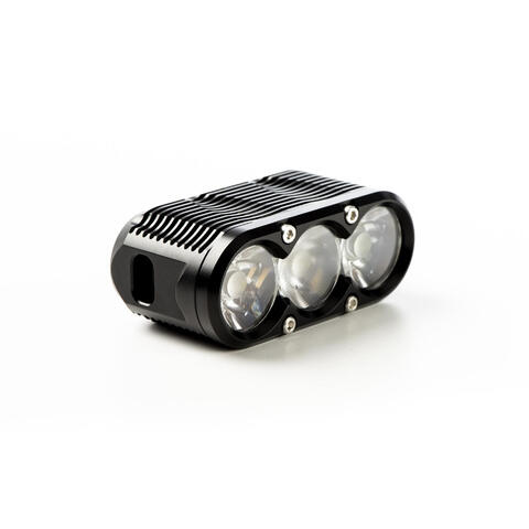 Gloworm XSV 3600 Frontlykt 3600 L, remote, OLED 10000mAh, 501g