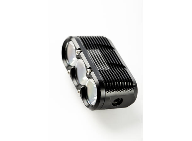 Gloworm XSV 3600 Frontlykt 3600 L, remote, OLED 10000mAh, 501g 