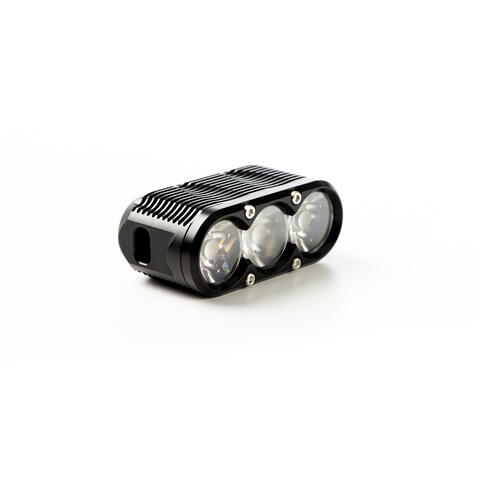 Gloworm XS Adventure 2800 Frontlykt 2800 L, remote, OLED 5000mAh, 311g