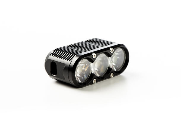 Gloworm XS Adventure 2800 Frontlykt 2800 L, remote, OLED 5000mAh, 311g 