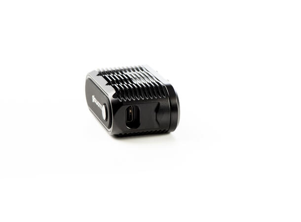 Gloworm XS Adventure 2800 Frontlykt 2800 L, remote, OLED 5000mAh, 311g 