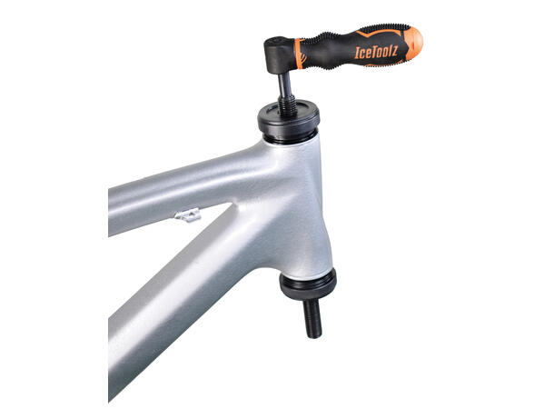Ice Toolz Krank- / Styrelagerpresse Opptil 1 1/2" og 260mm lengde 
