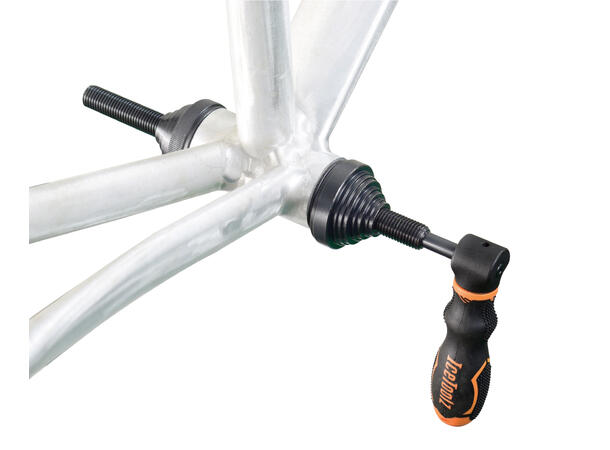 Ice Toolz Krank- / Styrelagerpresse Opptil 1 1/2" og 260mm lengde 