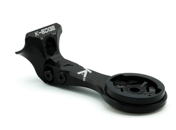 K-Edge Wahoo Madone7 Mount Computerfeste Sort, Version 2 