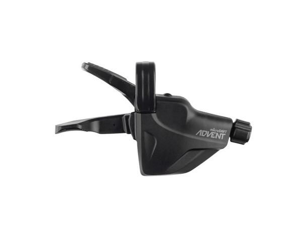 Microshift Advent Short Reach Girsjalter 9-delt, 122gr, Advent komptibelt 