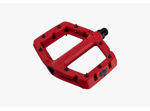 Race Face Chester Platformpedal LARGE Nylon Composite, 115x110mm, 22-pin, 355g 