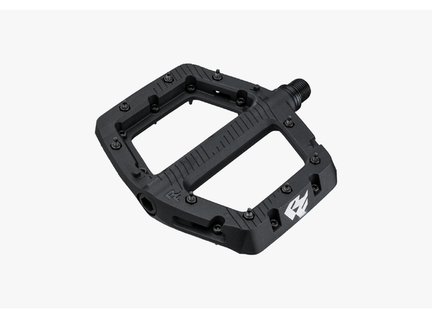 Race Face Chester Platformpedal LARGE Nylon Composite, 115x110mm, 22-pin, 355g 