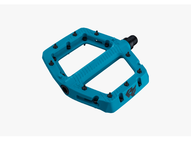 Race Face Chester Platformpedal LARGE Nylon Composite, 115x110mm, 22-pin, 355g 