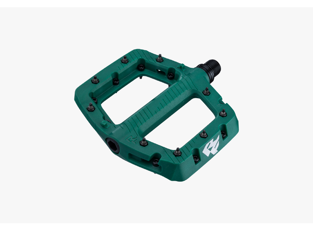 Race Face Chester Platformpedal SMALL Nylon Composite, 105x100mm, 22-pin, 345g 