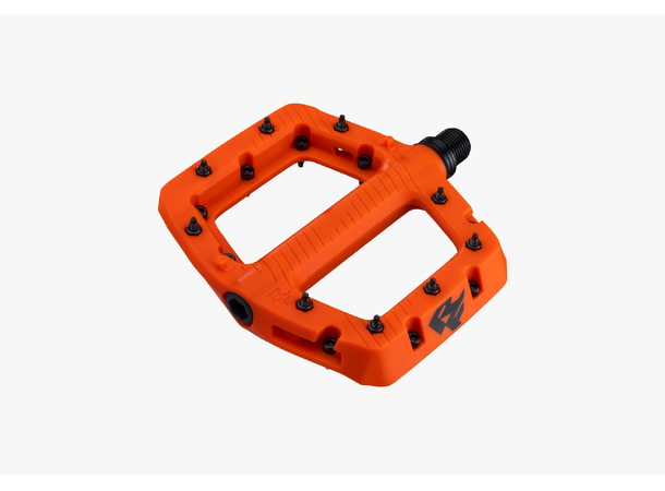 Race Face Chester Platformpedal SMALL Nylon Composite, 105x100mm, 22-pin, 345g 