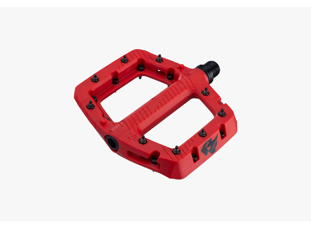 Race Face Chester Platformpedal SMALL Nylon Composite, 105x100mm, 22-pin, 345g 