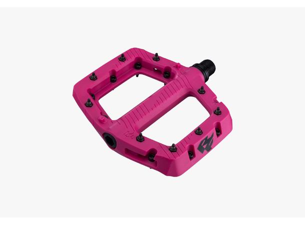 Race Face Chester Platformpedal SMALL Nylon Composite, 105x100mm, 22-pin, 345g 