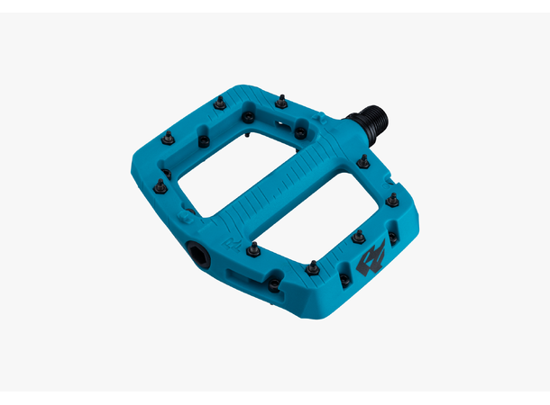 Race Face Chester Platformpedal SMALL Nylon Composite, 105x100mm, 22-pin, 345g 