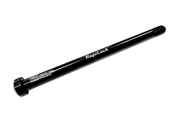 RapiLock Race Axle 1.5 Aksling Bak Ø 12mm, 1.5mm gjengestigning, fra 54gr 