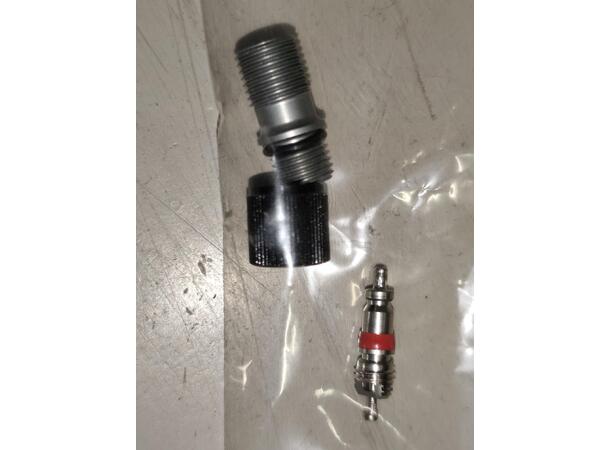 SR Suntour Air Valve Set RS19 Edge / RS21 Edge Plus 