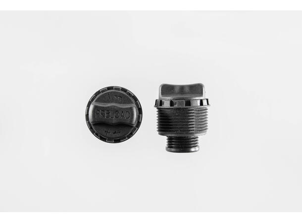 SR Suntour Preload  30mm Justeringsknott 30mm, XCM-V3 