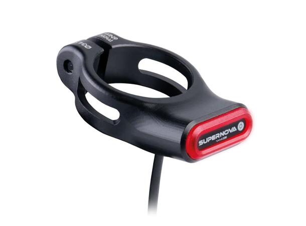 Supernova TL3 SK 31.6 Mini Baklykt 6V 0.8W, 6V, 55g, 34.9mm Setepinneklemme 
