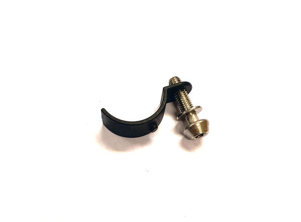 TRP DH-R EVO Hendel Skrue M5x20mm, inkludert skive og foring 