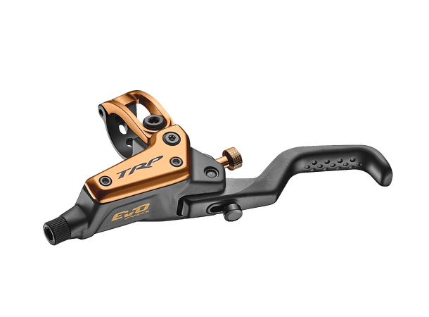 TRP EVO Pro GOLD Skivebrems Høyre 309gr, HD-M9040, 1900mm ledning, u/skive 